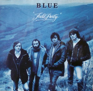 Blue Fool's Party