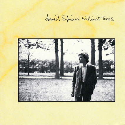 David Sylvian Brilliant Trees