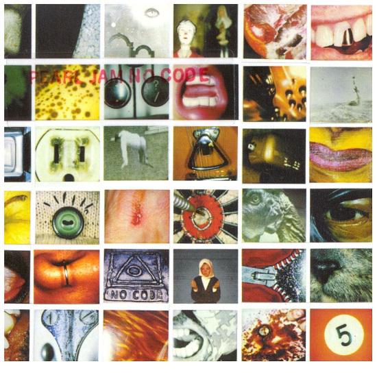 Pearl Jam No Code