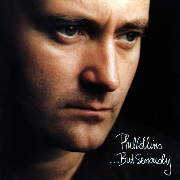 Phil Collins But Seriously