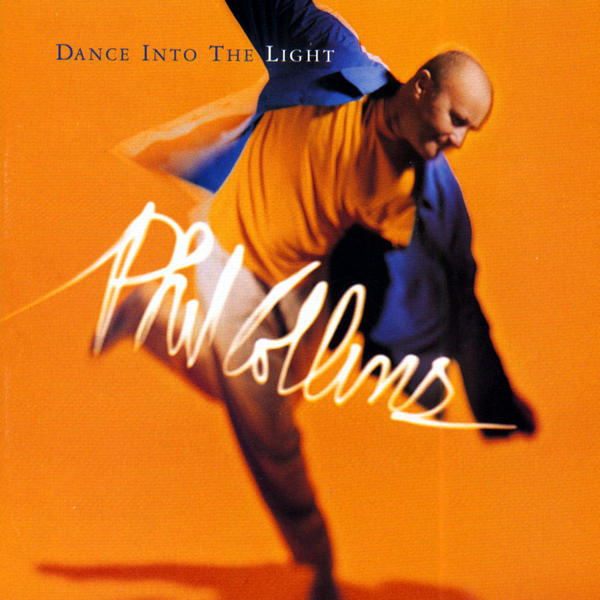Phil Collins Dance Into The Light