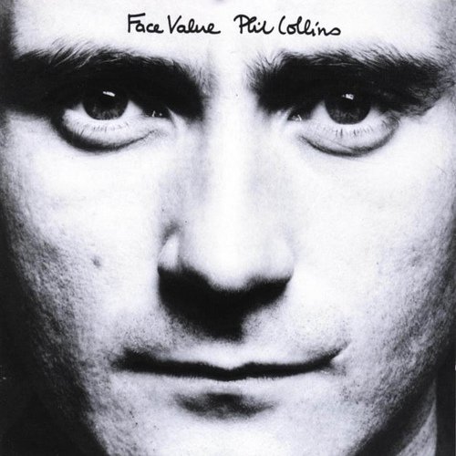 Phil Collins Face Value