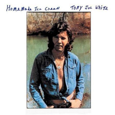 Tony Joe White Homemade Ice Cream