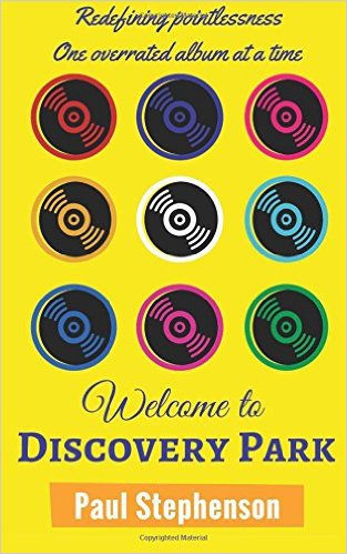 Welcome To Discovery Park book jacket