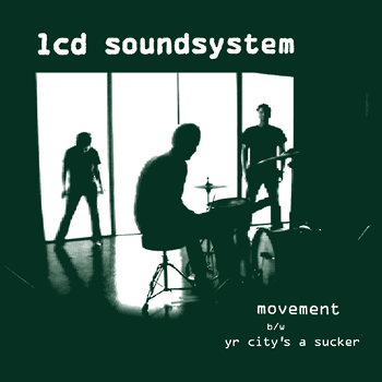 LCD Soundsystem Movement