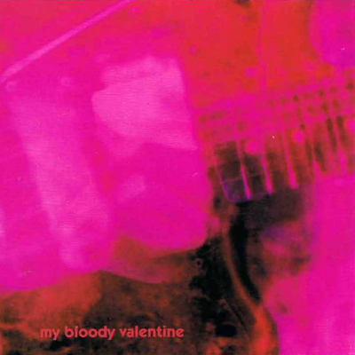 My Bloody Valentine Loveless