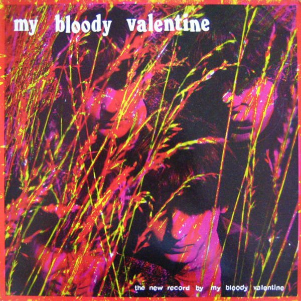 My Bloody Valentine The New Record by My Bloody Valentine