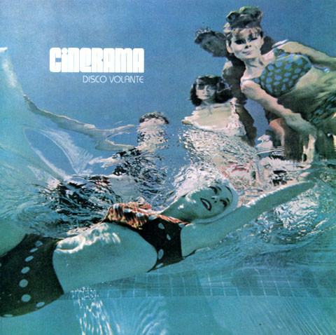 Cinerama Disco Volante