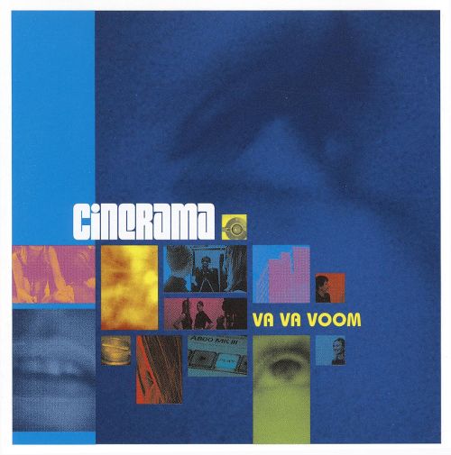 Cinerama Va Va Voom