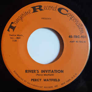 Percy Mayfield River's Invitation
