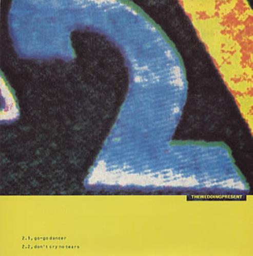 The Wedding Present Go Go Dancer
