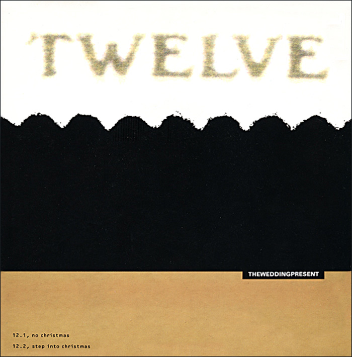 The Wedding Present No Christmas