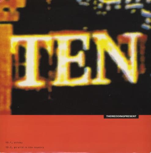 The Wedding Present Sticky