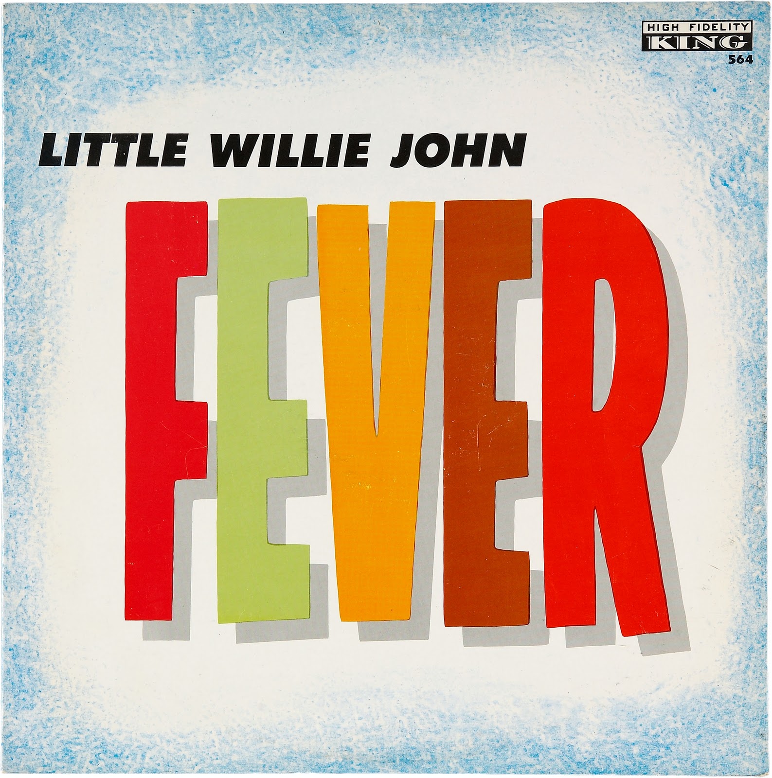 Little Willie John Fever