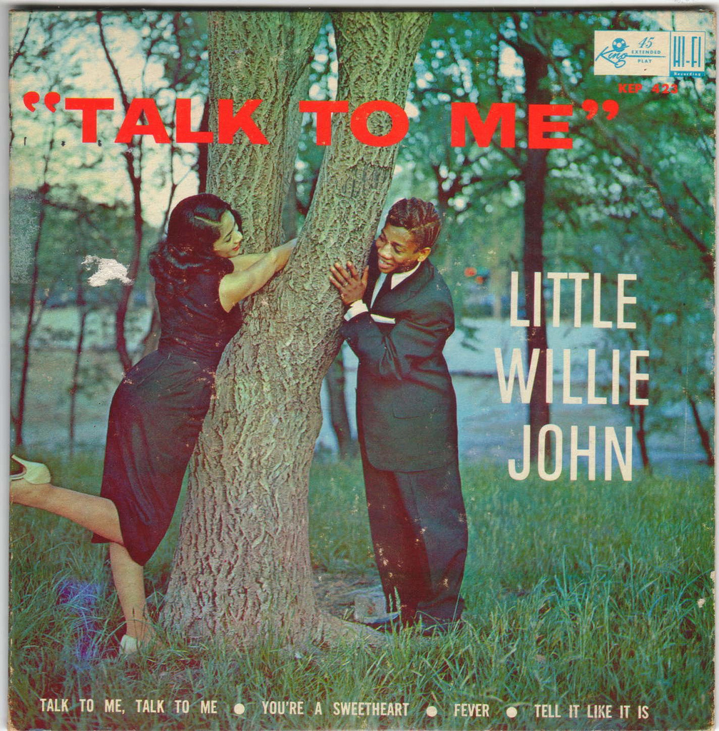 Little Willie John Talk To Me
