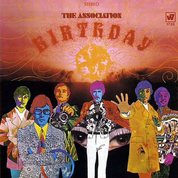 The Association Birthday
