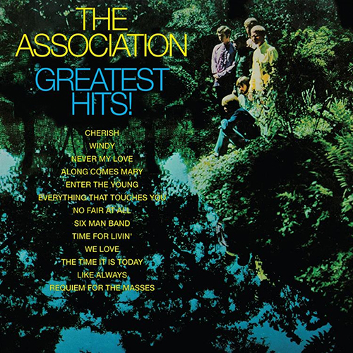 The Association Greatest Hits