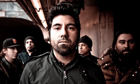 Deftones photo