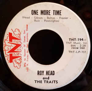 Roy Head One More Time