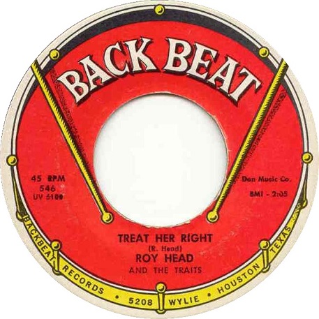 Roy Head Treat Her Right
