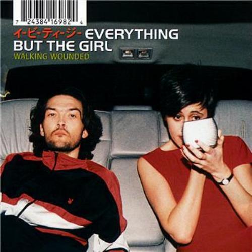 Everything But The Girl Walking Wounded