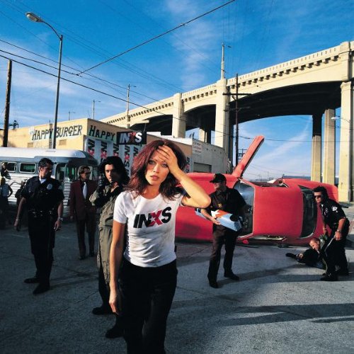 INXS Elegantly Wasted