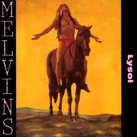 Melvins - Lysol