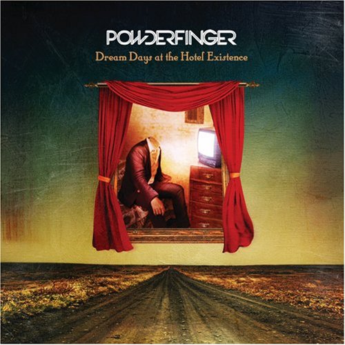 Powderfinger Dream Days At The Hotel Existence