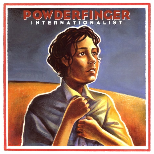 Powderfinger Internationalist