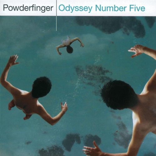 Powderfinger Odyssey Number Five