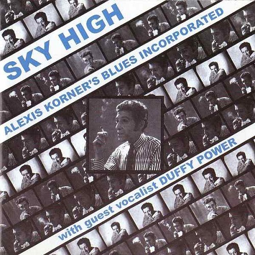 Alexis Korner's Blues Incorporated Sky High