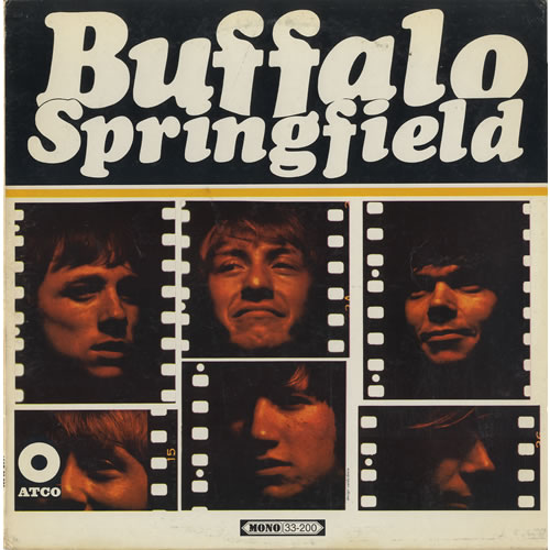 Buffalo Springfield Buffalo Springfield