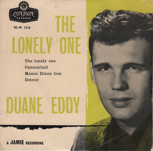 Duane Eddy The Lonely One EP