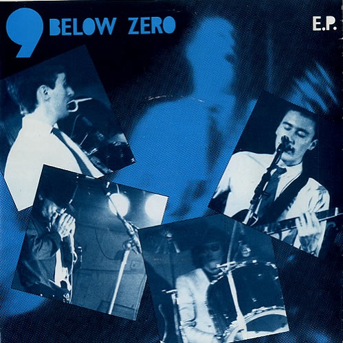 Nine Below Zero Nine Below Zero EP