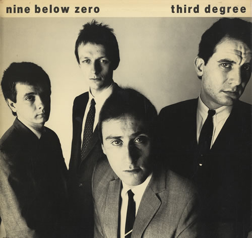 Nine Below Zero Third Degree
