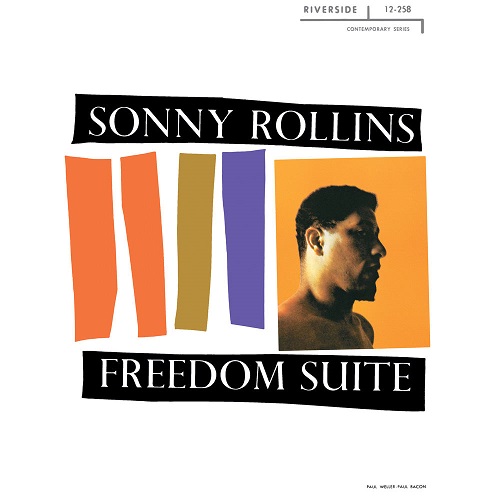 Sonny Rollins Freedom Suite