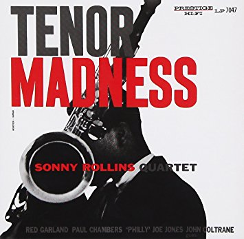 Sonny Rollins Tenor Madness