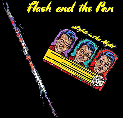 Flash and the Pan Lights in the Night