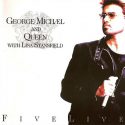 George Michael Five Live