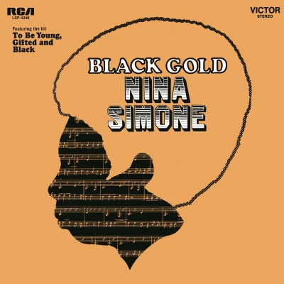 Nina Simone Black Gold