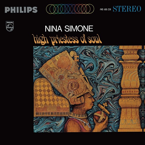 Nina Simone High Priestess Of Soul