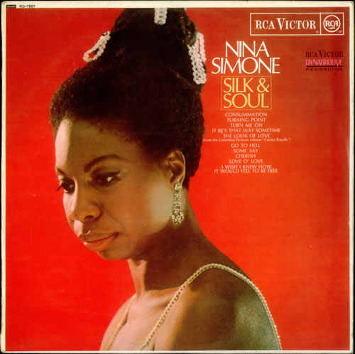 Nina Simone Silk & Soul