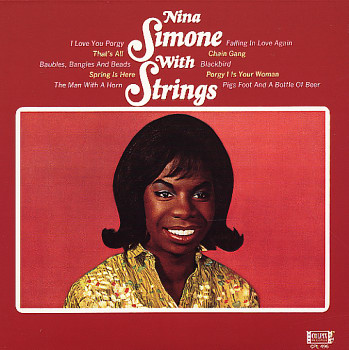 Nina Simone With Strings