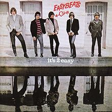 The Easybeats It's 2 Easy
