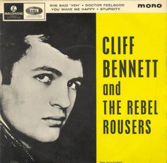 Cliff Bennett EP
