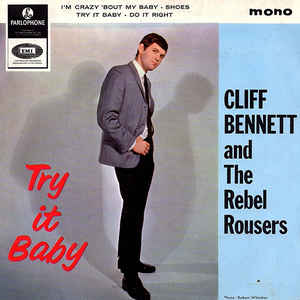 Cliff Bennett Try It Baby