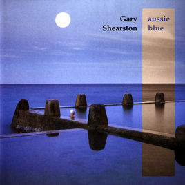 Gary Shearston Aussie Blue
