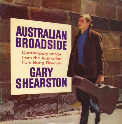 Gary Shearston Australian Broadside