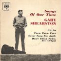 Gary Shearston Songs Of Our Time