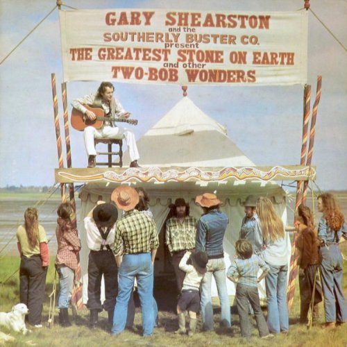 Gary Shearston The Greatest Stone On Earth